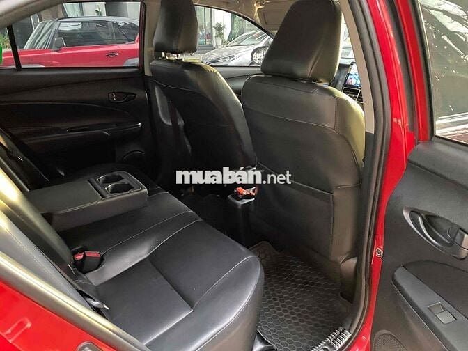 Toyota Vios 2022 E 1.5 MT - 60000 km