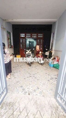 Nhà lầu trệt An Phú 85m2 Sân xe hơi,đường 7m vỉa hè 3m
