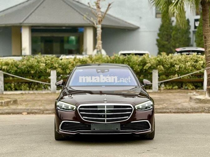 Mer S450 Luxury 2022 nhập Đức