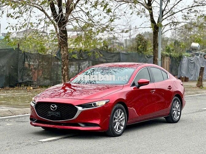 Mazda 3 Deluxe 2020
