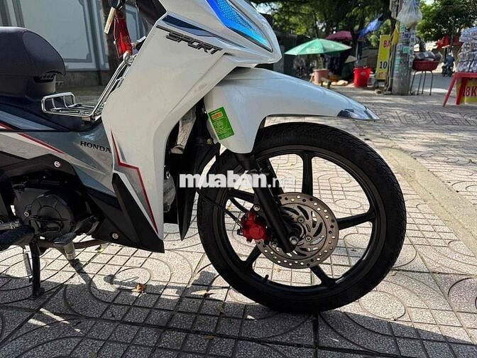 Honda Rsx Fi 2024 biển số 36