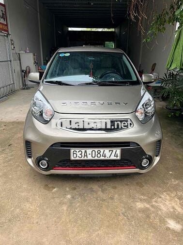 Kia Morning 2018 Si bản đủ, 1 chủ 60,000km