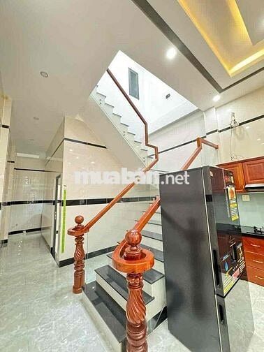 🌻C.G - CHO THUÊ NHÀ TRỆT LẦU MỚI CÓ NỘI THẤT HẺM 115 ĐƯỜNG CMT8
