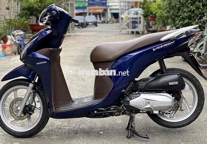 vision 2017 bstp đẹp zin êm có trả góp