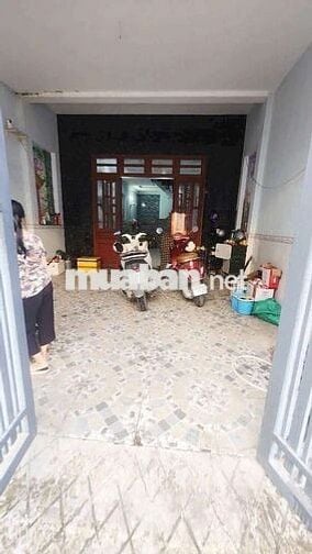 Nhà lầu trệt An Phú 85m2 Sân xe hơi,đường 7m vỉa hè 3m