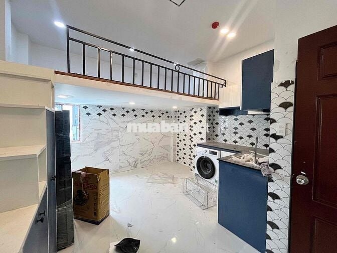 KHAI TRƯƠNG TOÀ NHÀ MỚI ĐẸP ĐANG TRONG QUÁ TRÌNH HOÀN THIỆN