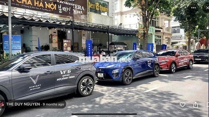 cho thuê mặt bằng kinh doanh, PMH Q7