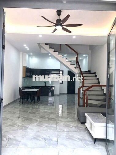 Nhà An Phú đầy đủ nội thất,4p ngủ , đường nhựa 7m đậu ô tô ok,mới 100%