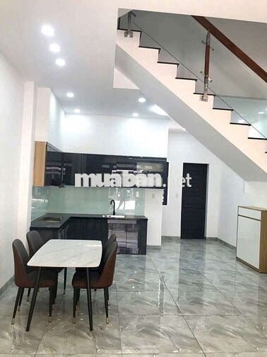 Nhà An Phú đầy đủ nội thất,4p ngủ , đường nhựa 7m đậu ô tô ok,mới 100%