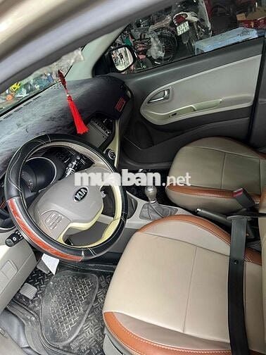 Kia Morning 2018 Si bản đủ, 1 chủ 60,000km