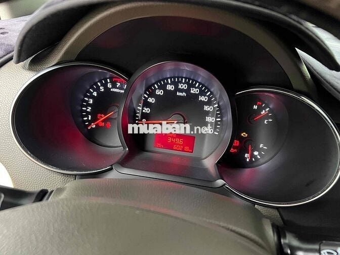 Kia Morning 2018 Si bản đủ, 1 chủ 60,000km
