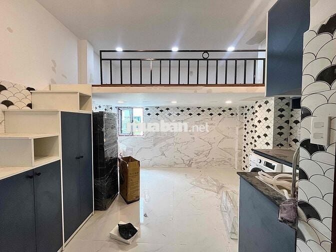 KHAI TRƯƠNG TOÀ NHÀ MỚI ĐẸP ĐANG TRONG QUÁ TRÌNH HOÀN THIỆN