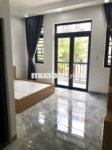 Nhà An Phú đầy đủ nội thất,4p ngủ , đường nhựa 7m đậu ô tô ok,mới 100%