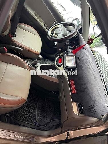 Kia Morning 2018 Si bản đủ, 1 chủ 60,000km