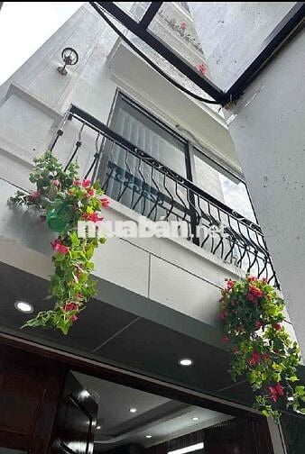 ❌ ĐÀM QUANG TRUNG NHÀ DÂN XÂY, 4.5M MT, SÁT TTTM AOEN, 5 TẦNG Ở SƯỚNG❌