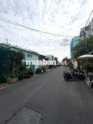 Cho Thuê Nhà Suốt Đường Tam Đảo, Quận 10 ( KD Tự Do - 2 MT Trước Sau )