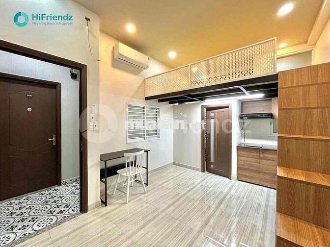 CĂN HỘ DỊCH VỤ CAO CẤP GẦN IUH VLU
