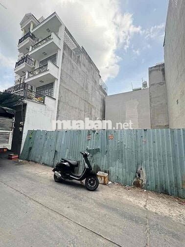 BÁN ĐẤT THỔ CƯ MÃ LÒ BÌNH TÂN 5.2x15m HXH 7M THÔNG SHR