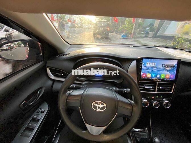 Toyota Vios 2022 E 1.5 MT - 60000 km