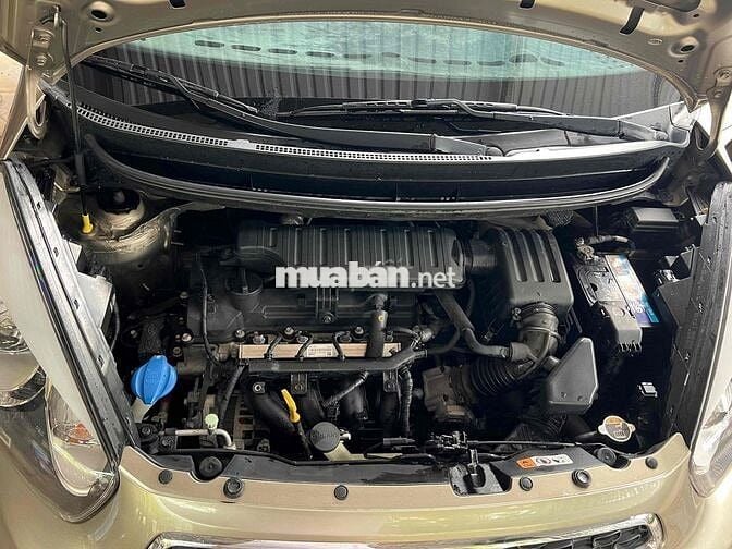 Kia Morning 2018 Si bản đủ, 1 chủ 60,000km