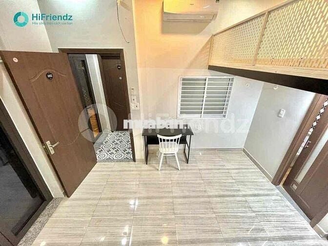 CĂN HỘ DỊCH VỤ CAO CẤP GẦN IUH VLU