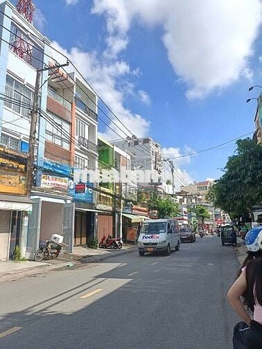 Cho Thuê Nhà Đường Thăng Long, Tân Bình ( Cho Làm Homestay - 110m2 )