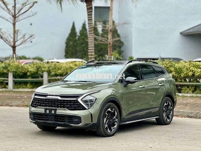 Kia Sportage 2.0D Signature X-line 2024