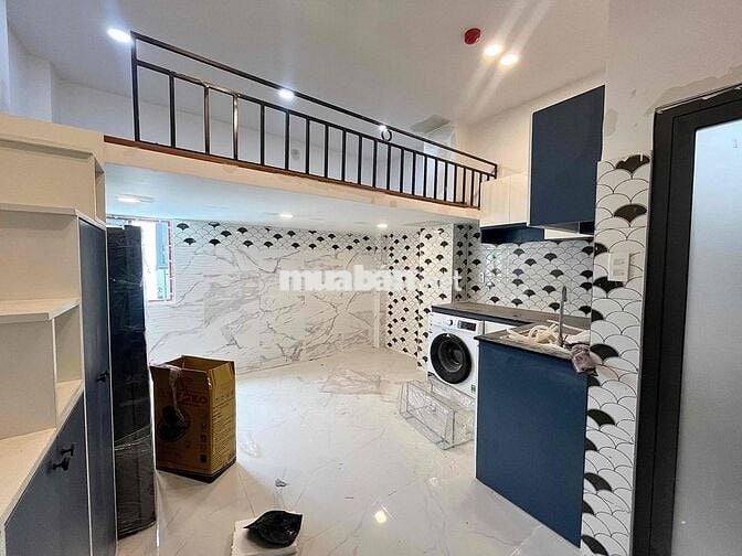 KHAI TRƯƠNG TOÀ NHÀ MỚI ĐẸP ĐANG TRONG QUÁ TRÌNH HOÀN THIỆN