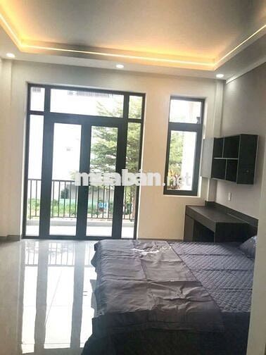 Nhà 1 trệt 2 lầu 4p ngủ gần VSIP 1 kế đường 22/12,chợ đêm hoà lân