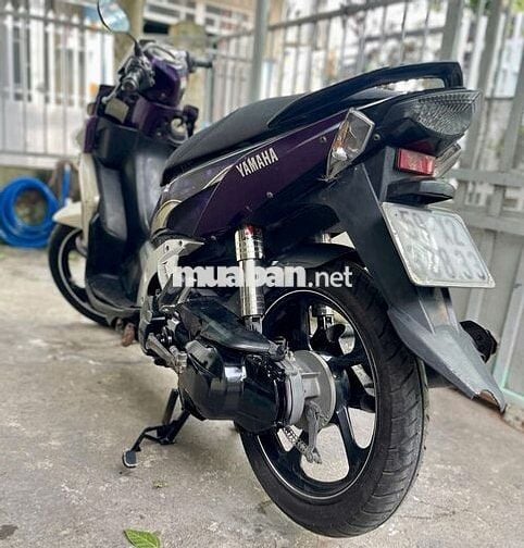 Bán Nouvo 5 Fi 2011, BSTP khá đẹp 59X2-38833