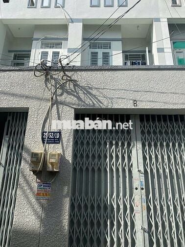 HẠ GIÁ 300TR BÁN GẤP - NHÀ BÌNH TÂN GIÁ 4.5 NAY CHỈ CÒN 4.2 TỶ