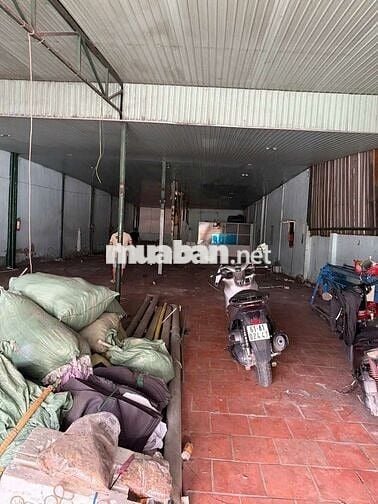 Kho xưởng KDC THUẬN GIAO 340m2 có điện 3 pha, đường nhựa 7m vỉa hè