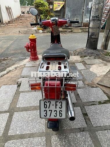 xe Cub DH88 dọn Full