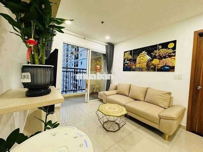 Cho Thuê Cityland Park Hills. 2pn. Nội thất cơ bản.