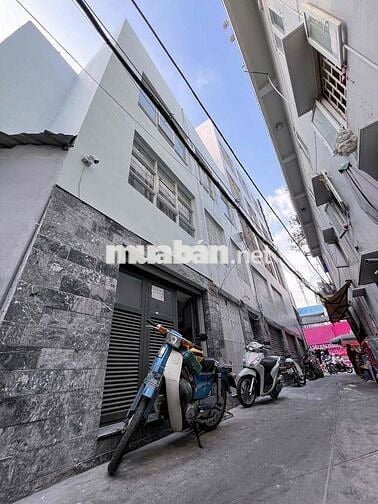 Cho Thuê Căn Hộ 1pn Full Cửa Sổ Đón Gió Full NT Ngay CMT8 Tân Bình