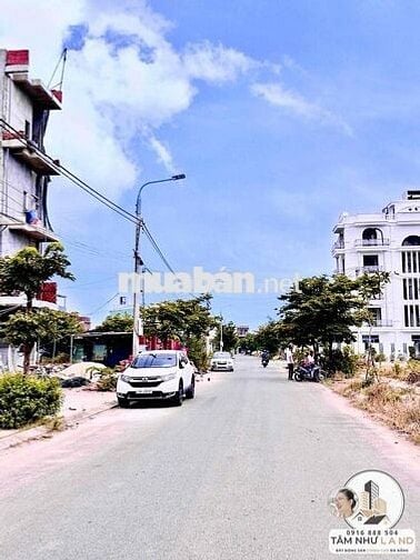 Bán 110m2 đất Trung Hoà 1 sát cầu Khuê Đông gần biệt thự ven sông NHS