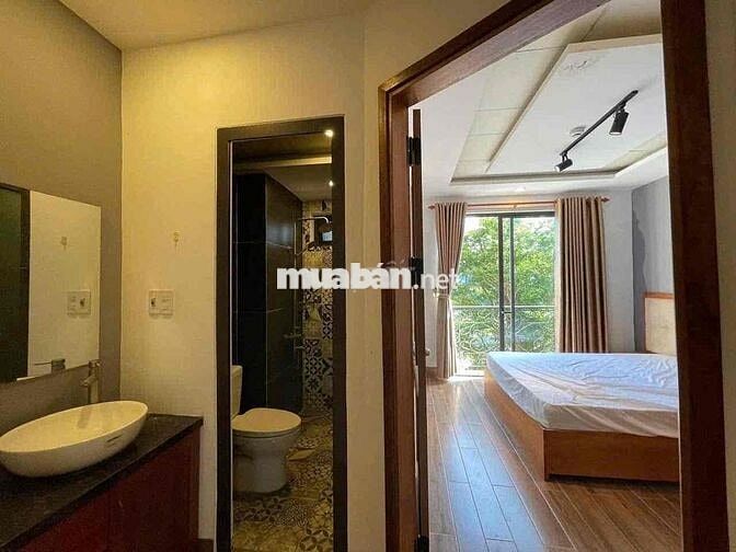 Cho thuê toà căn hộ Khuê Mỹ gần biển Sơn Thuỷ NHS