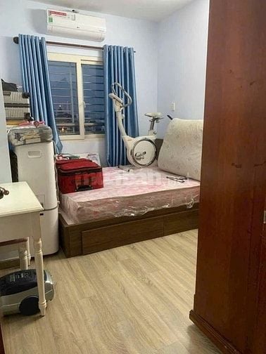 Chung cư Screc , Trường Sa,Q3:Giá 10.5tr/th căn 55m2- 1p ngủ, NT