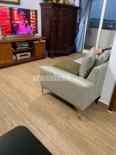 Chung cư Screc , Trường Sa,Q3:Giá 10.5tr/th căn 55m2- 1p ngủ, NT
