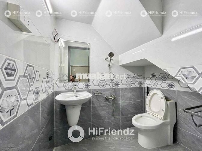 🏡 PHÒNG TRỆT TIỆN NGHI – FULL NỘI THẤT – SÁT NHÀ THỜ PHAOLO