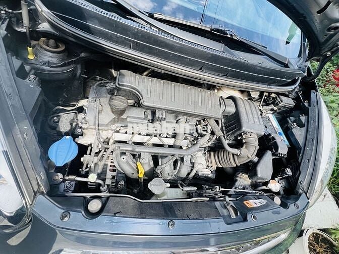 Kia Morning 2016 Si 1.25 MT - 61000 km