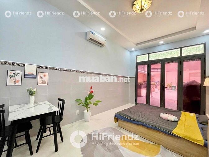 🏡 PHÒNG TRỆT TIỆN NGHI – FULL NỘI THẤT – SÁT NHÀ THỜ PHAOLO