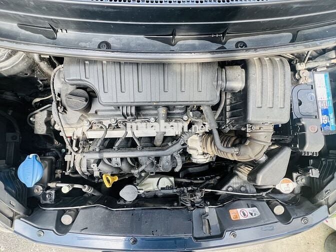 Kia Morning 2016 Si 1.25 MT - 61000 km