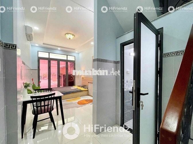 🏡 PHÒNG TRỆT TIỆN NGHI – FULL NỘI THẤT – SÁT NHÀ THỜ PHAOLO