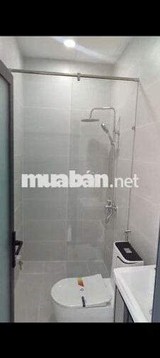 Bán nhà hẽm 5 m Bình tiên ! P8 Q6