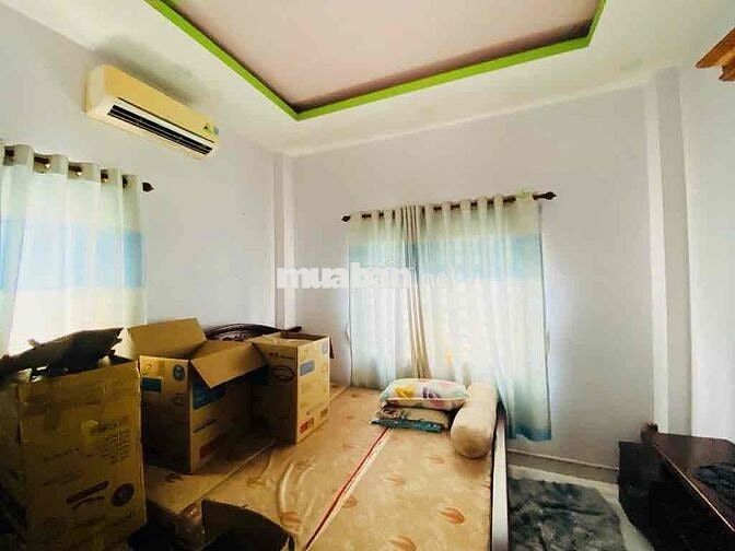 MT THỚI AN 10 Q12-72M2-SÁT LÊ THỊ RIÊNG-4 TẦNG-6,35 TỶ