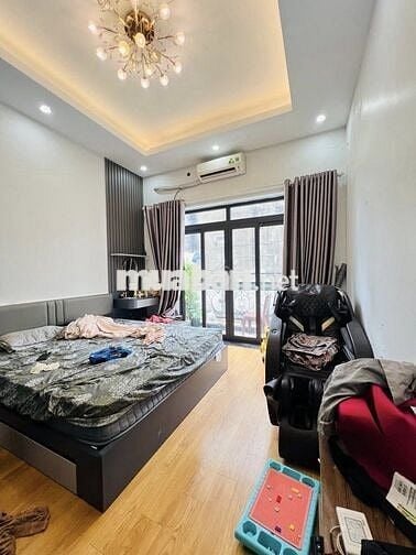 NGÕ 61 BẰNG LIỆT - 7.95 TỶ - 4 TẦNG - 2 NGỦ KHÉP KÍN - 30.8M - MT 4M
