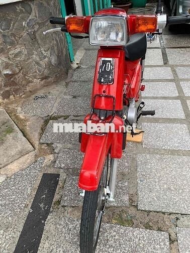 xe Cub DH88 dọn Full