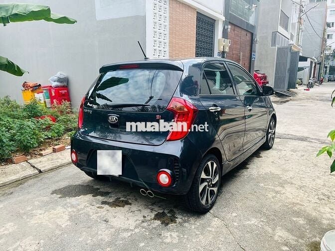 Kia Morning 2016 Si 1.25 MT - 61000 km