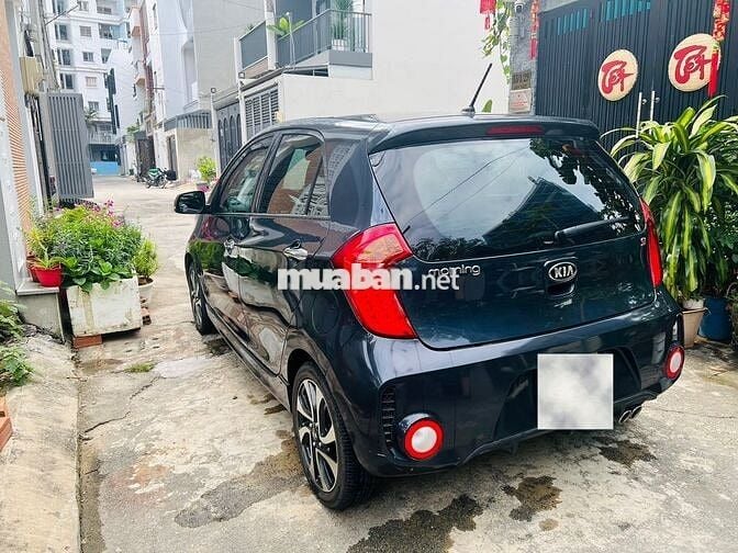 Kia Morning 2016 Si 1.25 MT - 61000 km